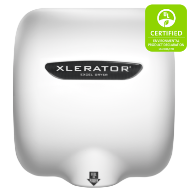 Image result for automatic Xlerator hand dryer